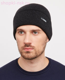 324 T Шапка мужская (57-59)