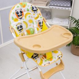 Стульчик для кормления Панда - Крошка я фото 2