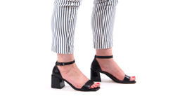 Босоножки 6104.6073bl.black