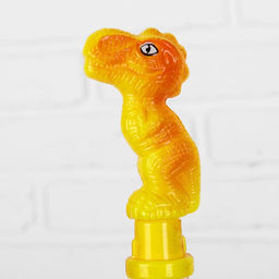 Цена за 24 шт. Мыльные пузыри Динозавр, МИКС, 110 мл - Simaland фото 5