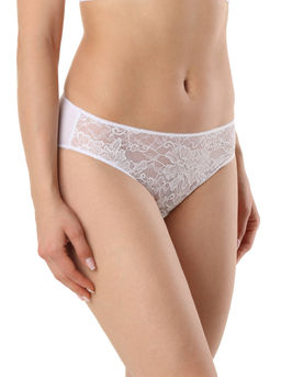 CONTE Трусы слип SENSUELLE RP3101 белый - Conte elegant фото 6
