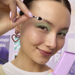 Палетка теней для век OnColour - Oriflame фото 6