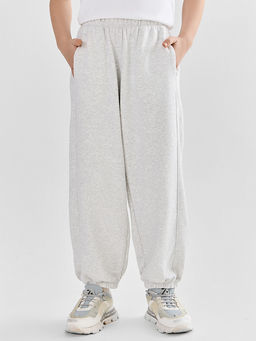 Брюки джоггеры для мальчиков серые - Mark formelle фото 2