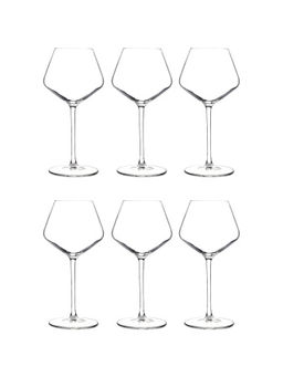 Набор фужеров (бокалов) для вина УЛЬТИМ 6шт 420мл