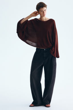 Oversized top - H&m фото 3