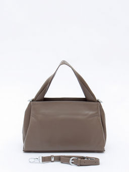 Сумка 0650CH gray Polina&Eiterou