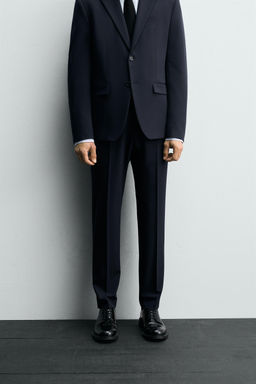 COMFORT SUIT TROUSERS - Zara фото 2