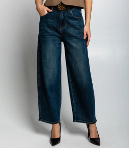 Джинсы #КТ6620 (1), синий - Dommod фото 2