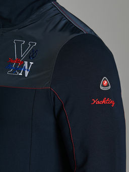 Спортивный костюм мужской Yachting 11M-RR-1230 RED-N-ROCKS