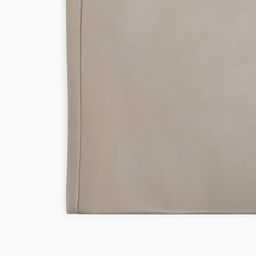 Пиджак женский (экокожа) Eco leather, цвет серый, размер 46-48