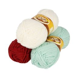 Пряжа ADELIA ARIA 100% акрил 5 шт. х 100 г 100 м  5 м