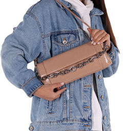 Сумка 968TH apricot Polina&Eiterou