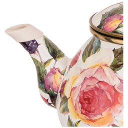 ЧАЙНИК ЭМАЛИРОВАННЫЙ AGNESS, СЕРИЯ ВИНТАЖ, 2,2Л