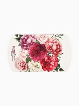 Цена за 5 шт. Коробка подарочная складная фигурная, упаковка, Цветочная нежность, 11?8?2 см