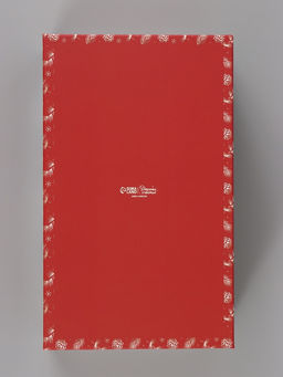 Коробка новогодняя подарочная «Дед Мороз», 32.5×20×12.5 см