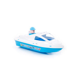 Катер Каскад (в сеточке) - Полесье фото 5