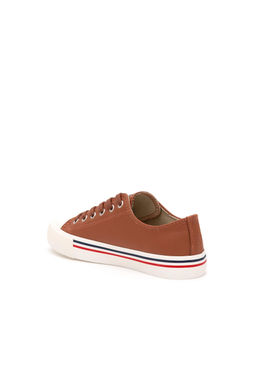 Женские светло-коричневые туфли Неожиданная скидка в корзине - U.s. polo assn фото 4