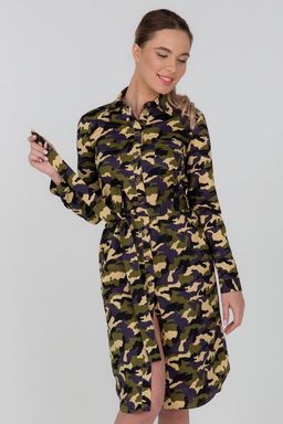 Платье-рубашка