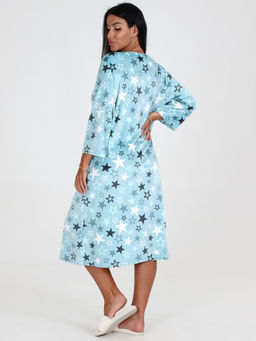 Х-142 ЖЕНСКИЙ ХАЛАТ (Ментол) - А-дина фото 5