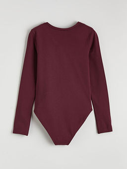 Paris Bask?l? K?z ?ocuk ??t??tl? Body