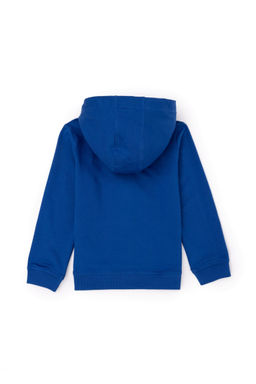 Толстовка Saks Basic для мальчика - U.s. polo assn фото 2