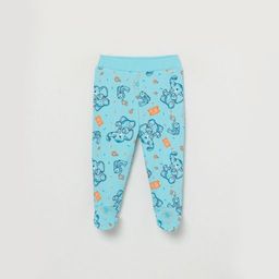 CRB wear/CWNB 70080-43-285 Ползунки для мальчика, голубой/Ex.Cherubino  фото 3