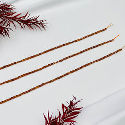 Бусины для украшений из Граната "Спессартин"