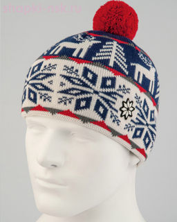 BERGEN Шапка по голове мужская (57-59)