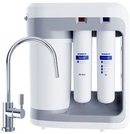 Морион DWM 202S-C-LD интеллектуальная система обратного осмоса Аквафор