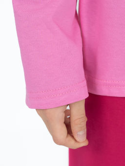 Пижама детская розоваяаниме