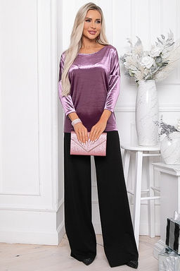 Блузка 41988 Новый год