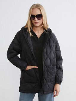 Kap??onlu Kapitone Kad?n ?i?me Mont