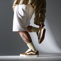 Кеды мужские