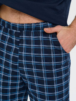 Пижама Грант_М331/темно-голубой - Ihomelux фото 8