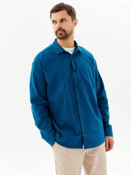 Сорочка мужская длинный рукав GREG S226/211/2070/1  фото 5