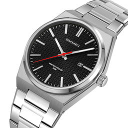 Часы наручные Skmei мужские кварцевые 9396silver-black