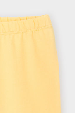 К 4034/абрикос бриджи для дев - Crockid фото 2