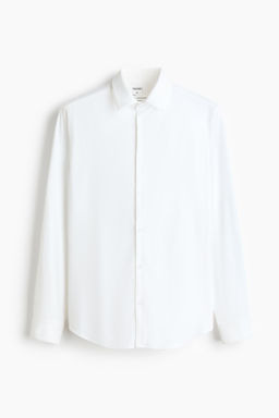 Camisa Cooling Four-way stretch Slim Fit
