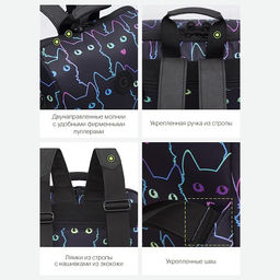 RXL-329-5 Рюкзак - Grizzly фото 24