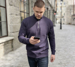 52723 Джемпер мужской