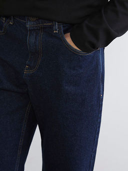 745 Baggy Fit Erkek Jean Pantolon