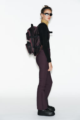 SCULPTED SEAMLESS SKI COLLECTION BODYSUIT - Zara фото 7