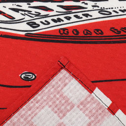 Полотенце Тачки, 70х146 см, 100% хлопок 160гр/м2 - Disney фото 4