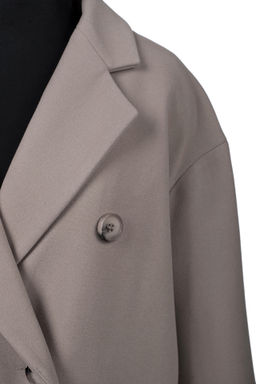 01-12270 Пальто женское демисезонное