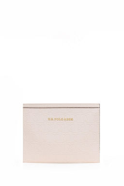 U. S. Polo Assn Женская бежевая сумка