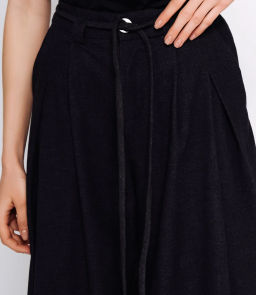 Брюки #КТ66013-2, чёрный