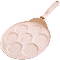 80446 Блинница алюм 26 см мрам/п бак/руч /MAYER&BOCH/