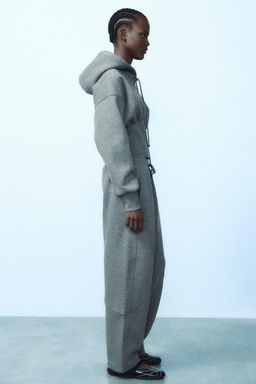 GLITTER JOGGERS - Zara фото 3