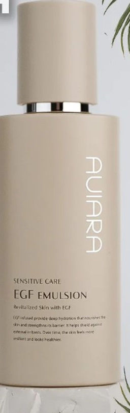 SENSITIVE CARE EGF ESSENCE - Антивозрастная эссенция для чувствительной кожи лица, 40мл