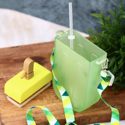 Бутылка Eskimo, yellow (300 ml)